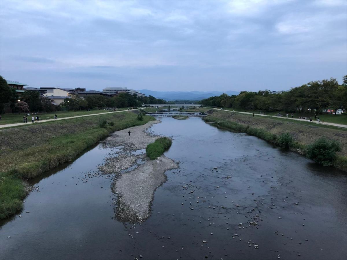 Coto Kyoto Heianjingumae Villa Luaran gambar