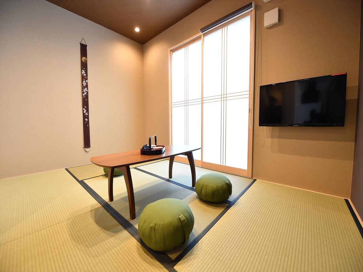 Coto Kyoto Heianjingumae Villa Luaran gambar
