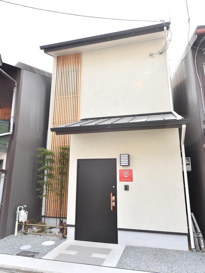 Coto Kyoto Heianjingumae Villa Luaran gambar